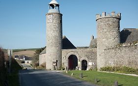 Les Chambres du Château du Rozel